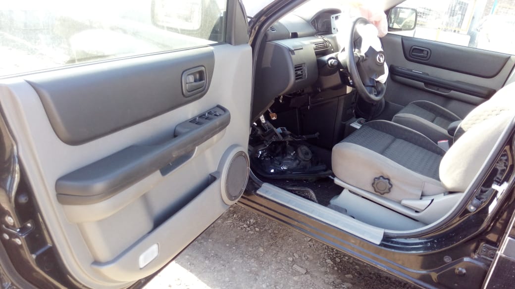 Nissan XTRAIL 2009    EN DESARME